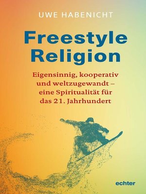 cover image of Freestyle Religion